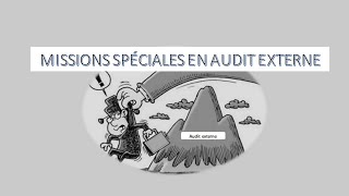 Missions Spéciales en Audit Externe