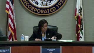 Council Meeting - March 26, 2024