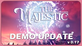 Demo Game Update - October 2024