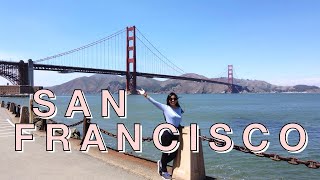 Where to get the BEST GOLDEN GATE BRIDGE views | SAN FRANCISCO, CALIFORNIA | calipina.ch