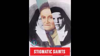 #Stigmatic saints|இயேசுவின் திருக்காய புனிதர்கள்|Five Holy wounds of Christ|Jesus Mary catholic|