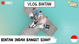 Liburan di Bintan Worth it ga sih? Tonton makanya!