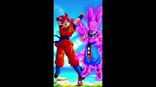 goku black vs broly ssj4, cc goku vs Beerus and whis vs black frieza