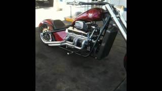 V8 CHOPPERS