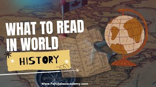 World History| Special Dose | Important For All Judiciary Exams | Pahuja Law Academy| PLA