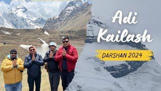 EP 2| Extreme Pithoragarh 2024| Adi Kailash Darshan