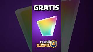 CLASH ROYALE REGALA UN FRAGMENTO DE EVOLUCIÓN GRATIS 👀 #clashroyale