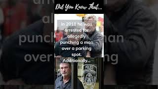 Alec Baldwin: Bad Boy or Not? Get the Shocking Answer! #didyouknowthat405