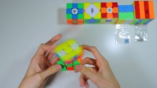 Huge Cubicle Unboxing! | 6 New Cubes!