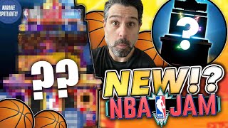 New NBA Jam Arcade Game in 2024!?