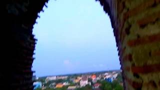 Inside the Watchtower of Bantay Ilocos Sur