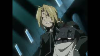 Making us remember what we've lost (FMA)