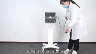 Pinxel-2s micro needle rf machine