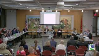 Knox County Commission Regular Session meeting