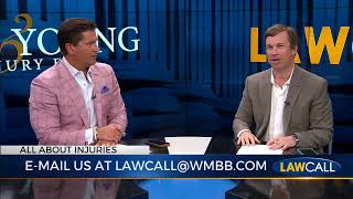 LawCall: All About Injuries