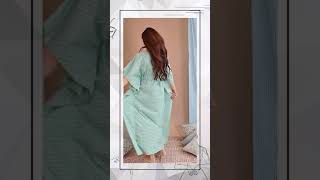 Full length kaftans | Maternity wear, Nightwear, lounge wear | Manufacturers | womenswear brand