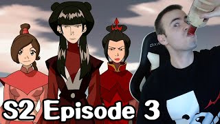 MAI AND TY LEE REACTION | Avatar the Last Airbender Reaction Season 2 Episode 3 | ATLA 2x3