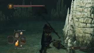 DARK SOULS™ II - The Usurper gets punished