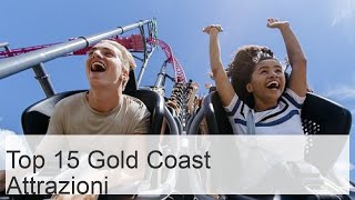 15 Migliori Cose da Fare sulla Gold Coast, Queensland (+Mappa) - Touropia