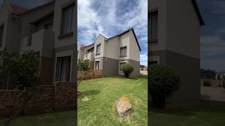 Inside the R680 000 2 bedroom ground floor apartment in Kempton Park, Johannesburg. South Africa