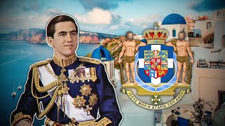 "The Eagle's Son" • Tribute to Last King Constantine II | Greek Royalist Song