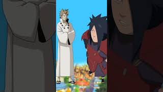 Who is strongest #madara #hagoromo #naruto