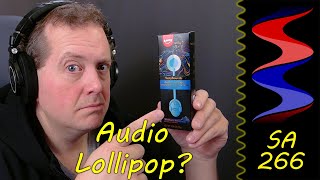 A Lollipop You Hear? Amos Audio Lollipop