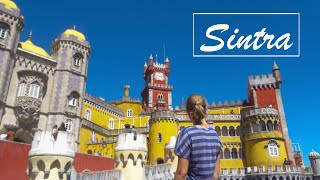 Meine Reise durch Portugal 5 // Teil 1 // Sintras Schlösser, Burgen und Paläste 🇵🇹