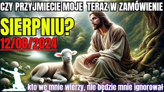 Bóg mówi przygotować się na sierpień, bo jeśli nie...