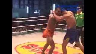 Myanmar Lethwei - Daw Na Aung vs Kyar Pauk