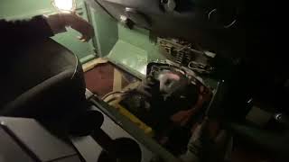 Land Rover 90 (Defender) Engine Removal Walkthrough. Electric Car Converts S1E2.