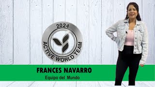 FRANCES NAVARRO | COMO LLEVAR EL LEGADO DEL NEGOCIO A TUS GENERACIONES