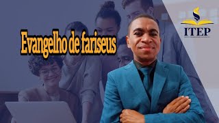 O evangelho dos fariseus - 01