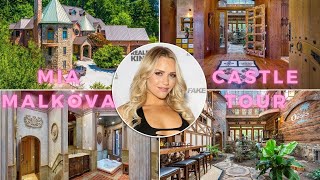 Mia Malkova House Tour | MoistCr1TiKal