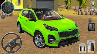 Modifiyeli Kia Sportage 2024 SUV Sürüş Oyunu - Etiket Tofaşk #11 - Android GamePlay