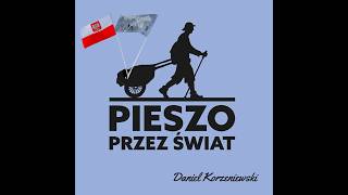 Dzień 81 Granica RPA/Botswana  The longest trail Daniel Korzeniewski 26.08.2024