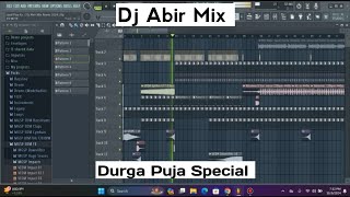 Crazy Drop - Promo ( Dj Abir Mix X Dj Marwen Mix ) Jingle |Durga Puja Spacial 🔥|Circuit Remix|