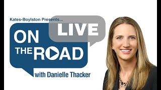 On the Road Interview with Danielle Thacker