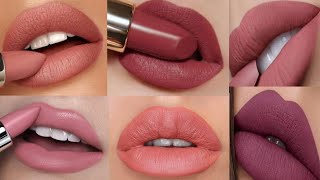 Nude lipstick shade, matte lipstick shade dark lipstick shade color ,best shades