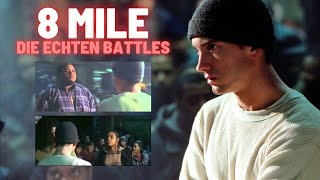 Das echte 8 Mile Rap Battle