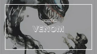 Eminem - Venom (Lyrics)