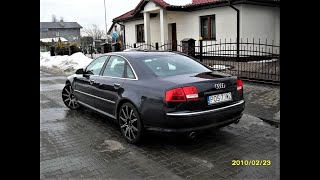 My Audi ADVENTURE  : 2007 - 2021