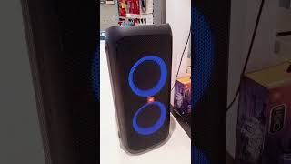 JBL 310 PARTY BOX BASS TEST #shorts