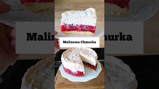 Malinowa chmurka #shorts