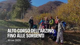 Alto corso dell’Arzino fino alle sue sorgenti - PREALPI CARNICHE