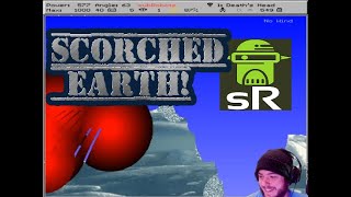 Scorched Earth: The Mother Of All Games