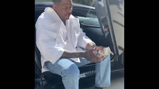 #YG puts himself on the $400 bill #shorts