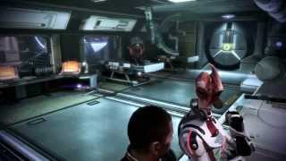 Mass Effect 3: Mordin sings to Eve