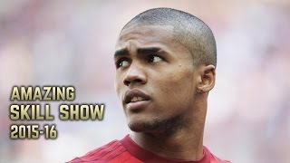 Douglas Costa 2015/16 ▶ Amazing skill show | 1080p HD 60FPS