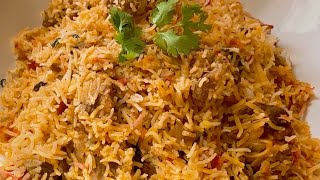 Mutton briyani Recipe [Chennai style Mutton briyani]